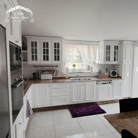 Casa Pedro E Inês *