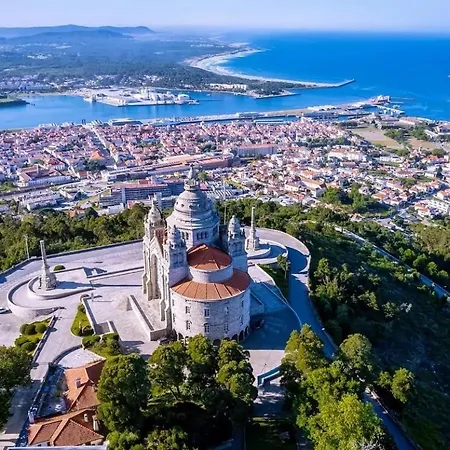 Holiday home Casa Pedro E Ines Viana do Castelo
