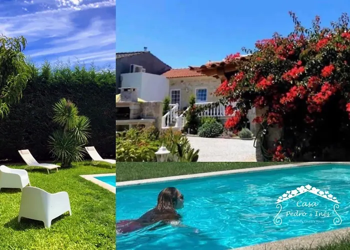 Casa Pedro E Inês * Viana do Castelo