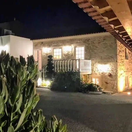 Semesterbostad Casa Pedro E Ines
