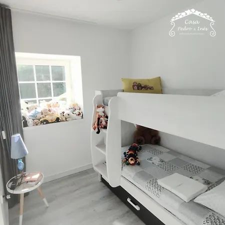 Casa Pedro E Ines ビアナドカステロ
