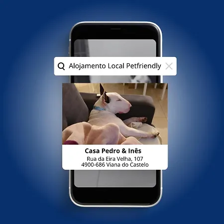 Casa Pedro E Ines 別荘 ビアナドカステロ