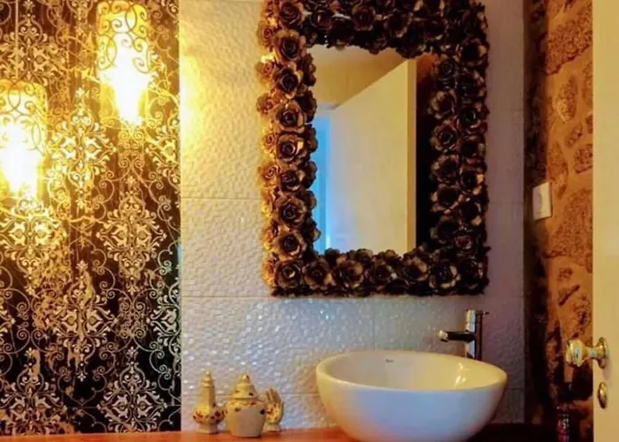 Casa Pedro E Ines Tatil Evi