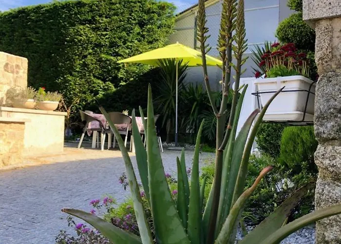 Casa Pedro E Ines Nyaraló Viana do Castelo