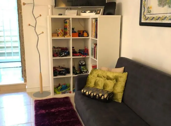 Casa Pedro E Ines Tatil Evi *