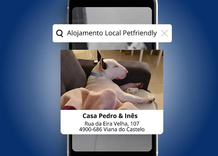 Casa Pedro E Ines Nyaraló Viana do Castelo